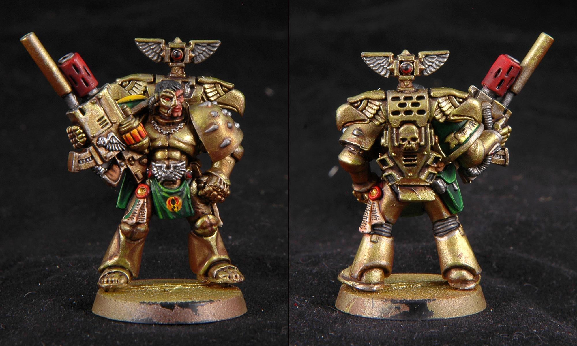 Mantis Warriors, Space Marines, Tycho, Warhammer 40,000, Work In Progress