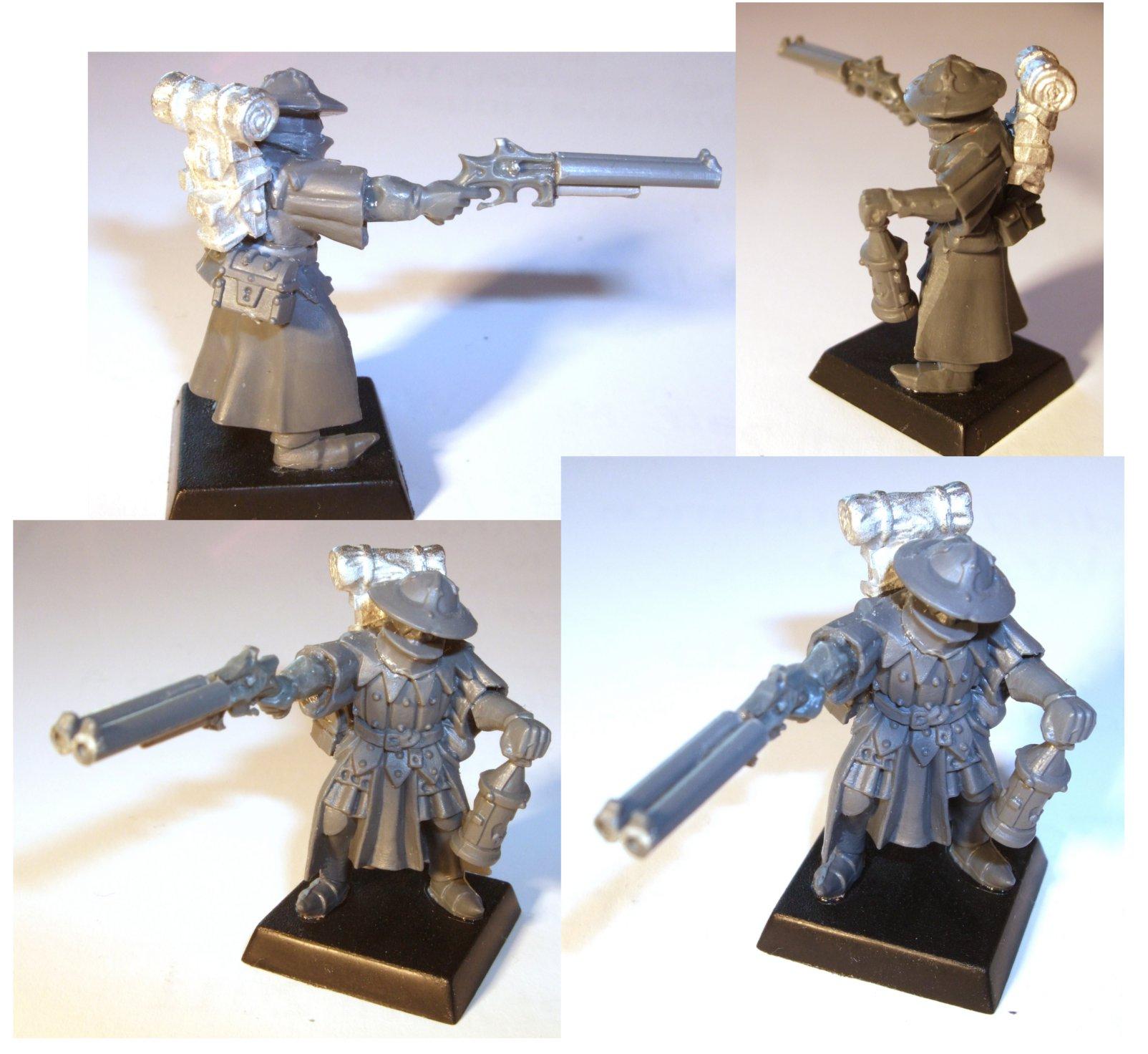 Bounty hunter