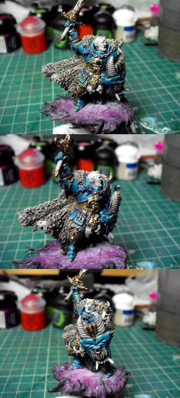 Disc lord Wip - 01