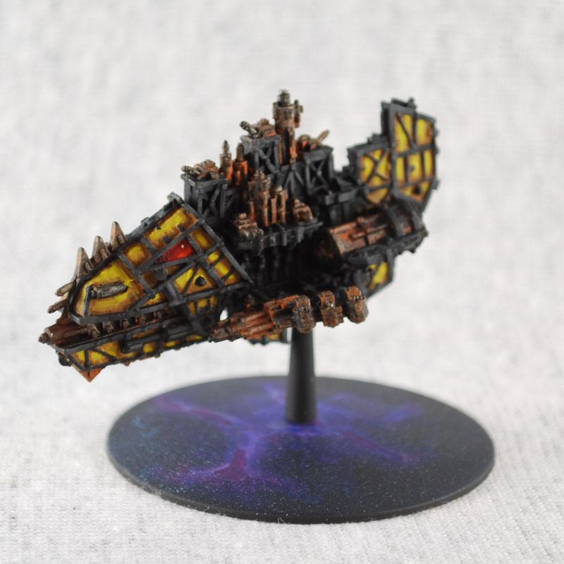 Battlefleet Gothic, Orks