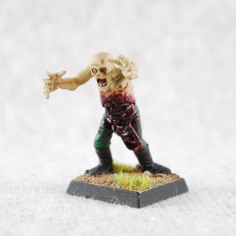 Zombie, Zombie