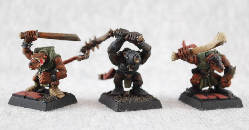 Mordheim, Skaven, Mordheim Skaven 2