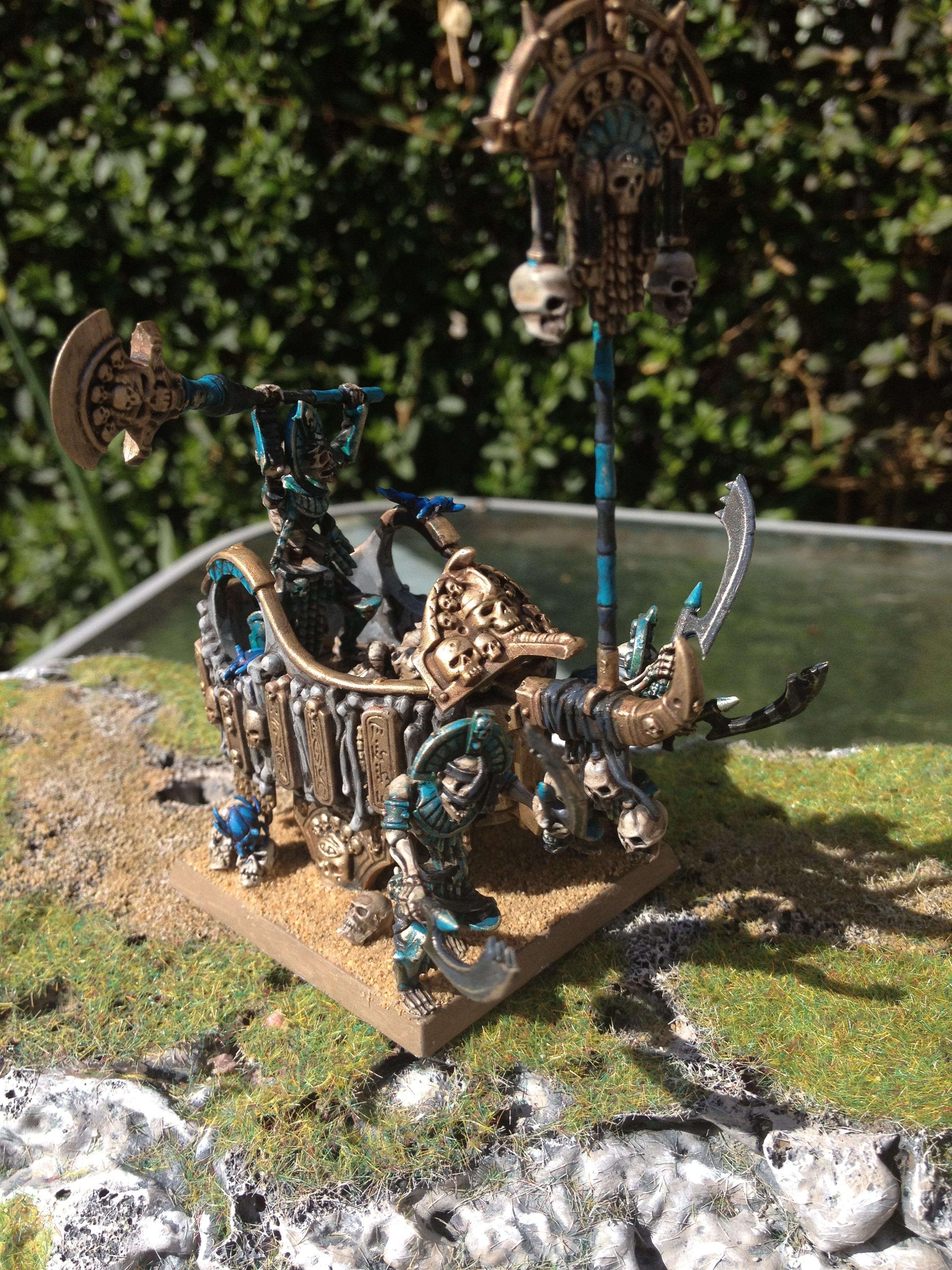 Casket of souls