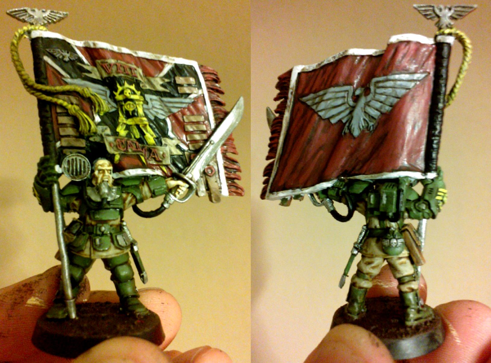 Cadians, Imperial Guard, Kell