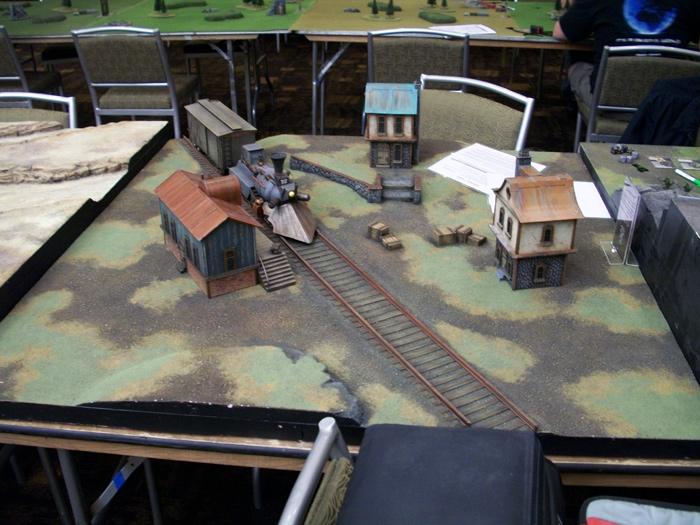 Adepticon 2012, Hordes, Warmachine