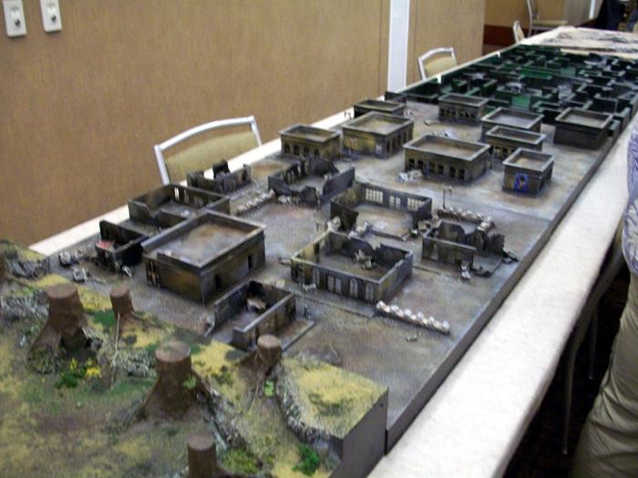 Adepticon 2012, Warhammer 40,000