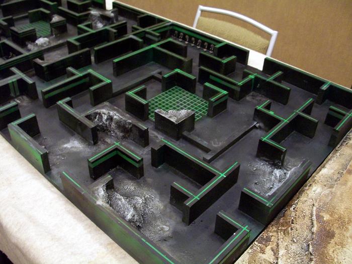 Adepticon 2012, Warhammer 40,000