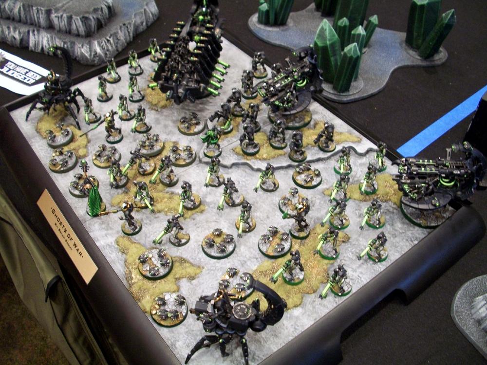 Adepticon 2012, Adepticon 2012 - Warhammer 40K Championships