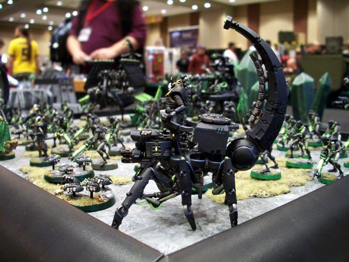 Adepticon 2012, Adepticon 2012 - Warhammer 40K Championships