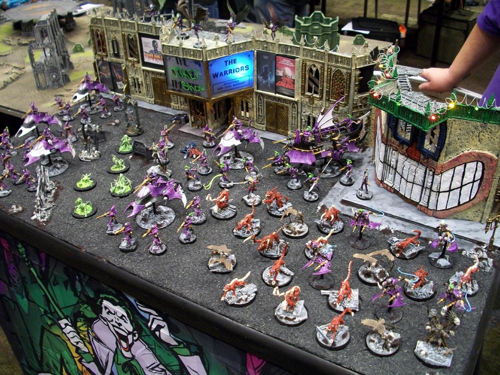 Adepticon 2012, Adepticon 2012 - Warhammer 40K Championships