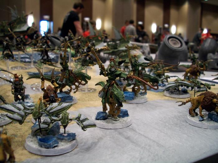 Adepticon 2012, Adepticon 2012 - Warhammer 40K Championships
