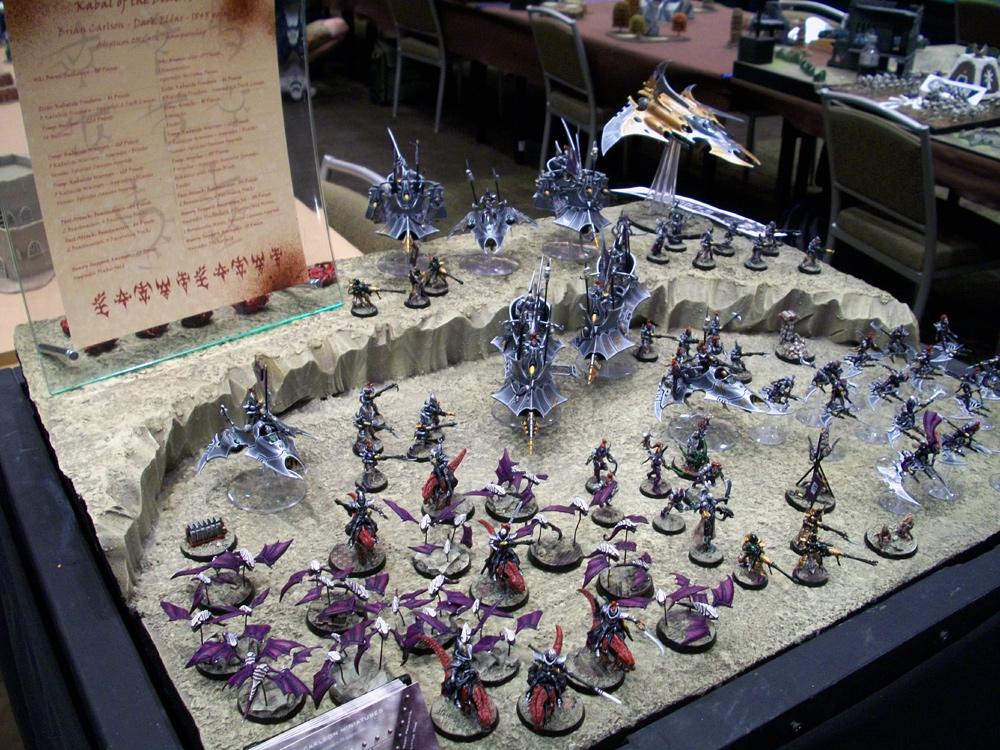 Adepticon 2012, Adepticon 2012 - Warhammer 40K Championships