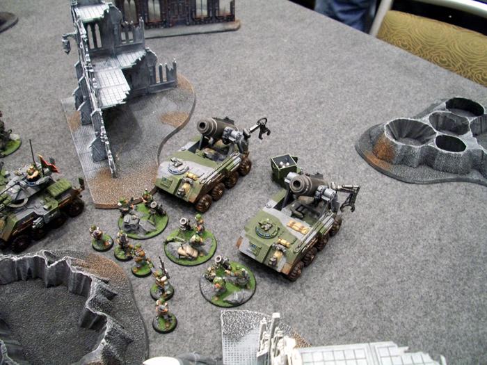 Adepticon 2012, Adepticon 2012 - Warhammer 40K Championships