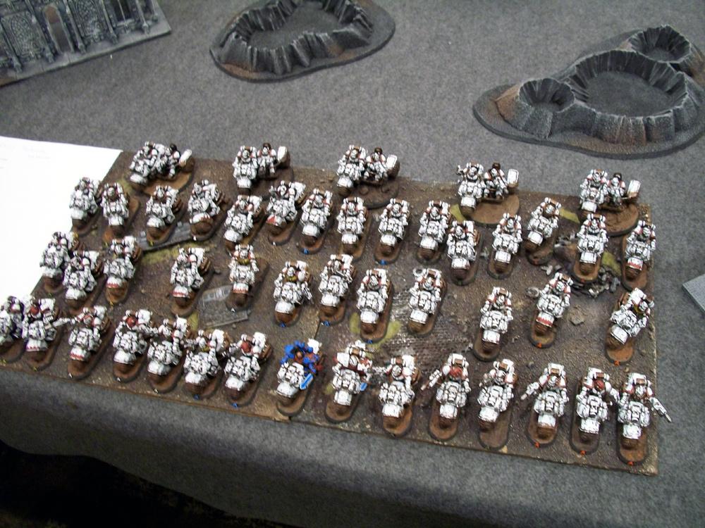 Adepticon 2012, Adepticon 2012 - Warhammer 40K Championships