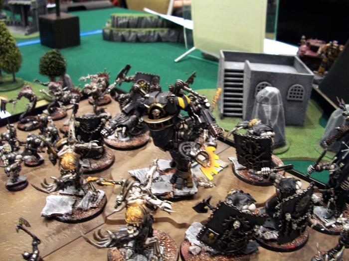 Adepticon 2012, Adepticon 2012 - Warhammer 40K Championships