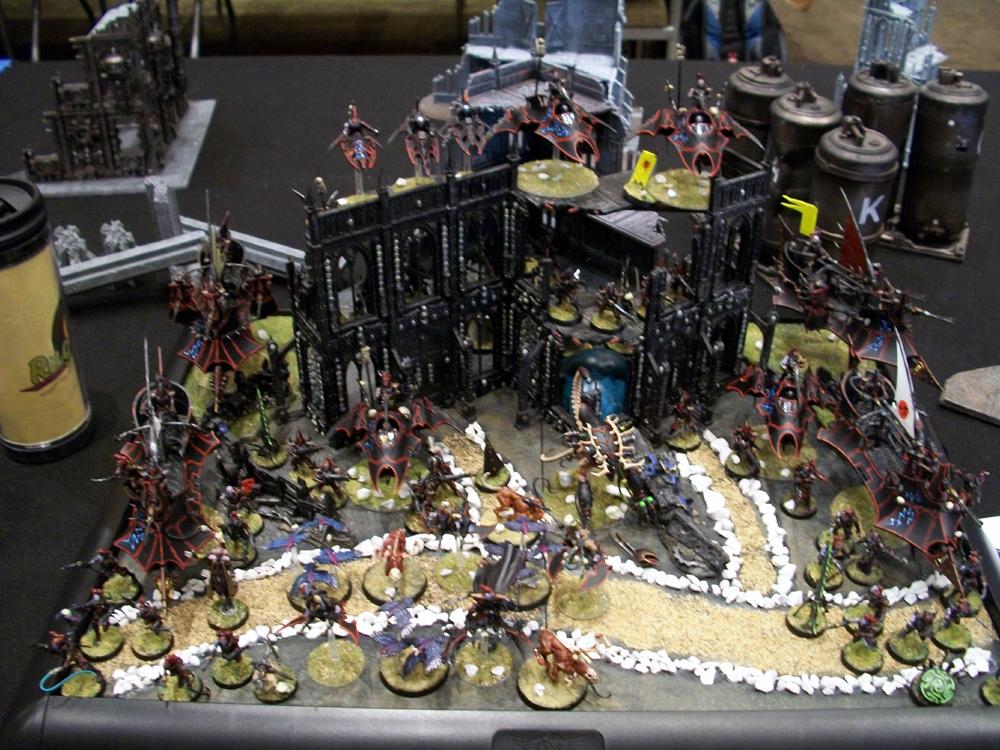 Adepticon 2012, Adepticon 2012 - Warhammer 40K Championships
