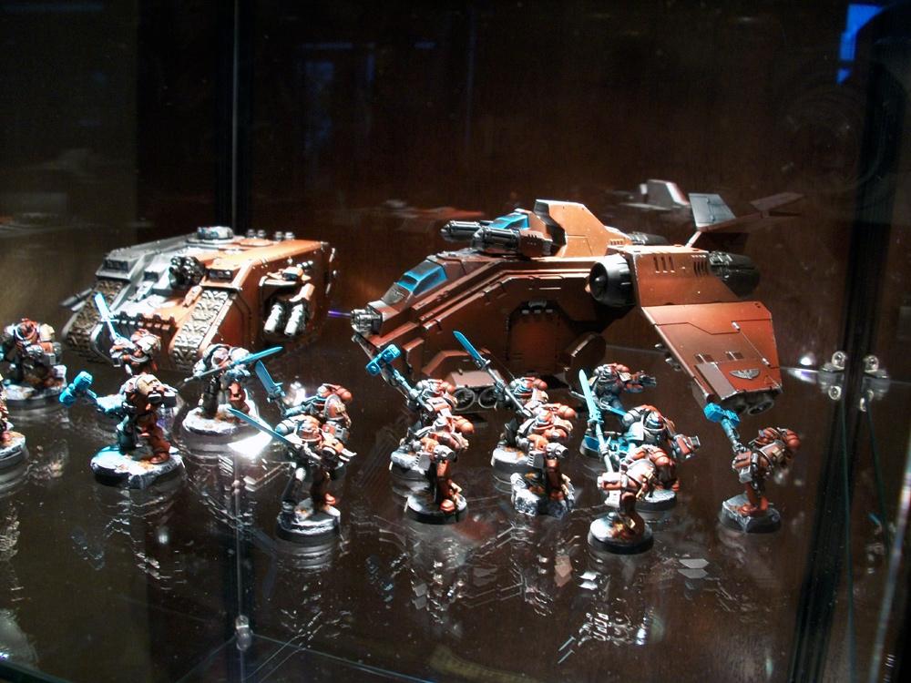 Adepticon 2012, Adepticon 2012 - GMM Studios Grey Knights