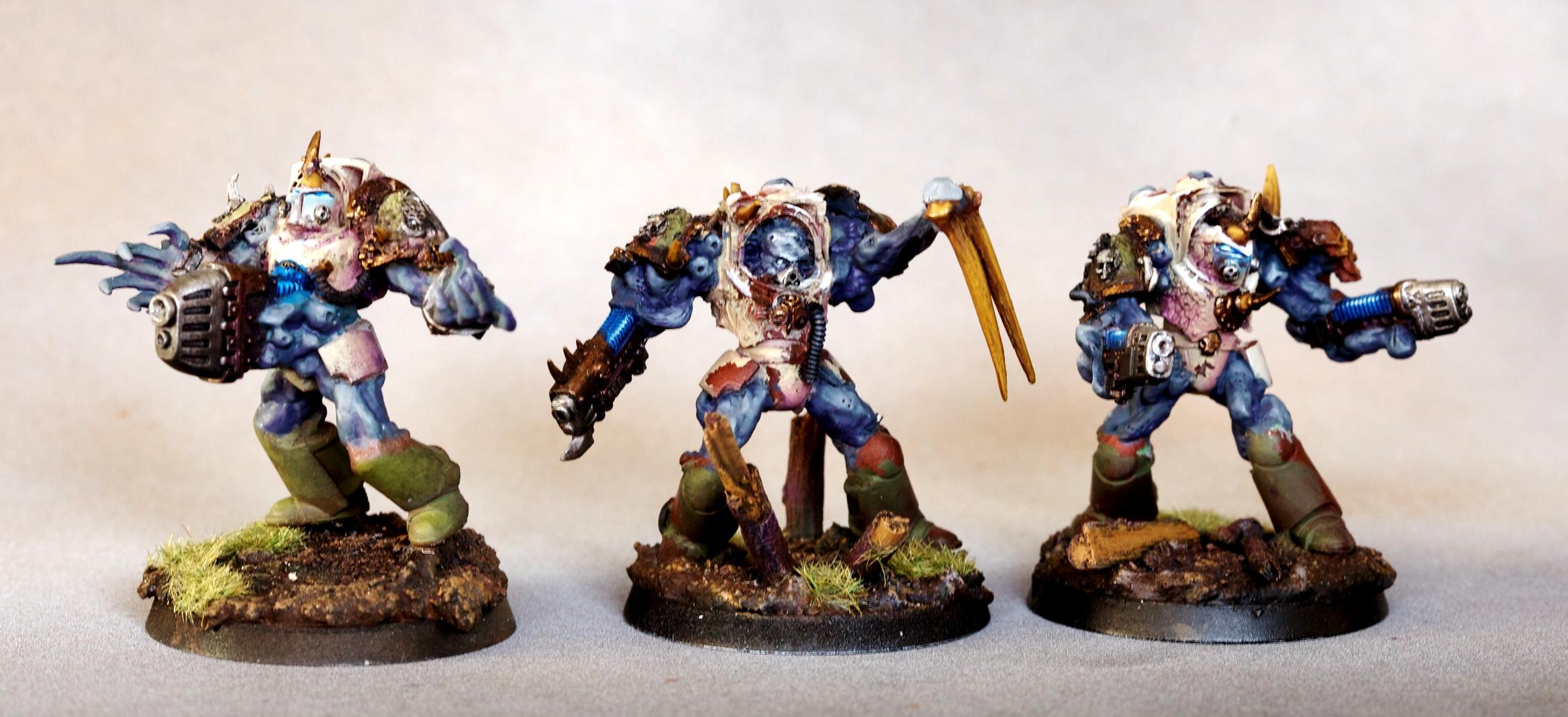 Chaos, Conversion, Death Guard