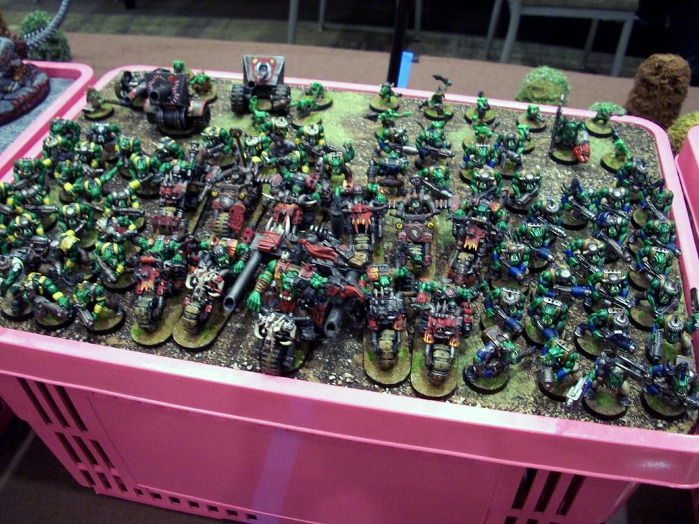 Adepticon 2012, Adepticon 2012 - Warhammer 40K Team Tournie