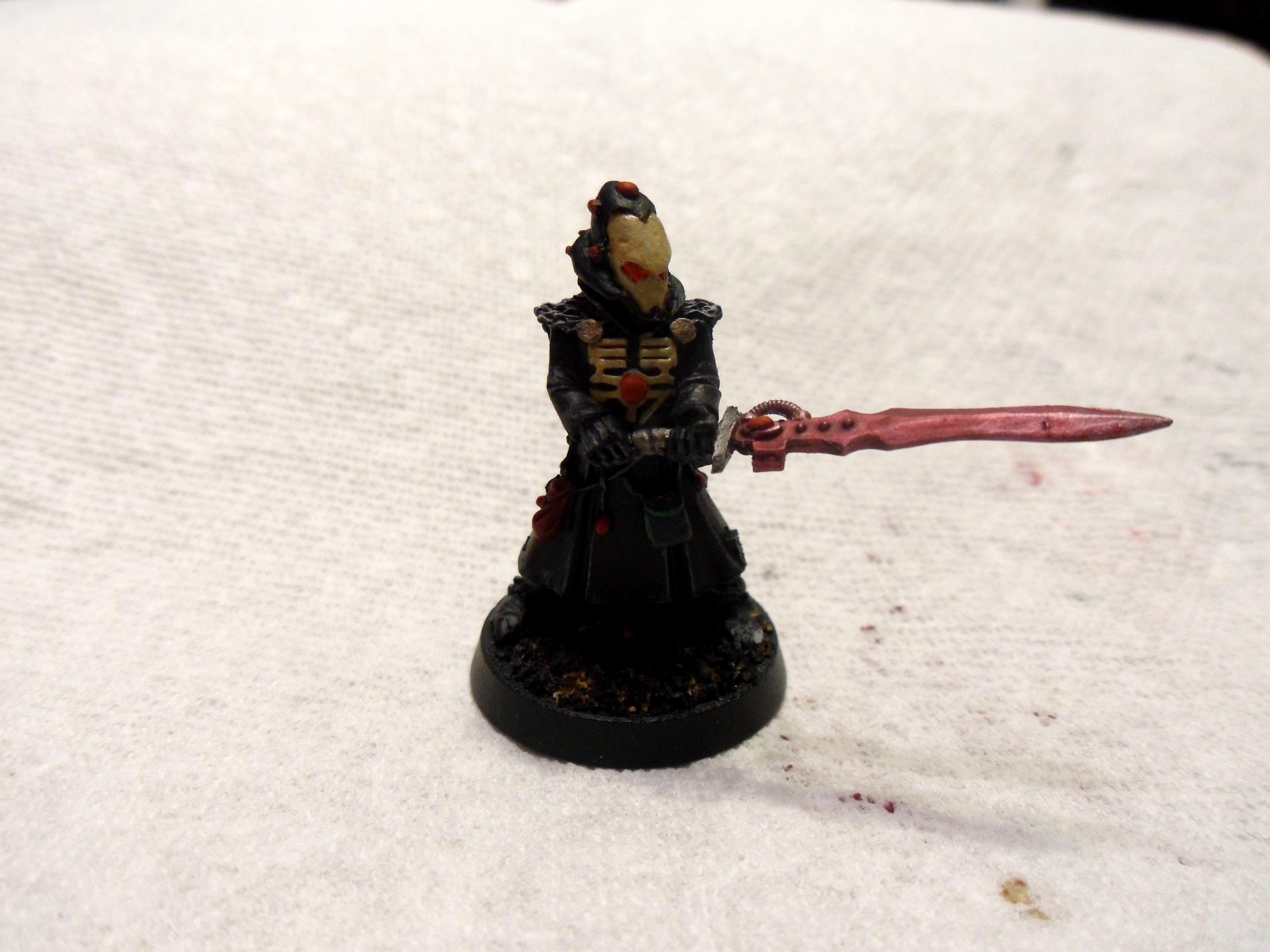 Eldar Warlock