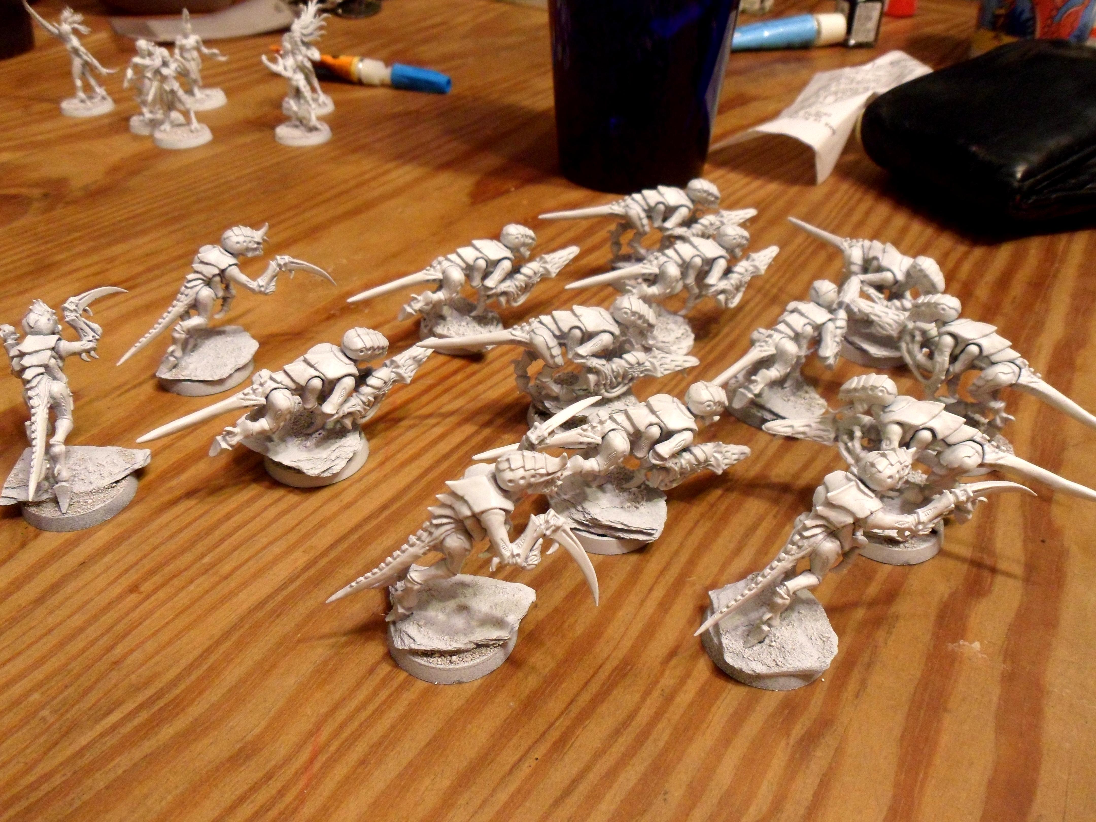 Primed Gaunts