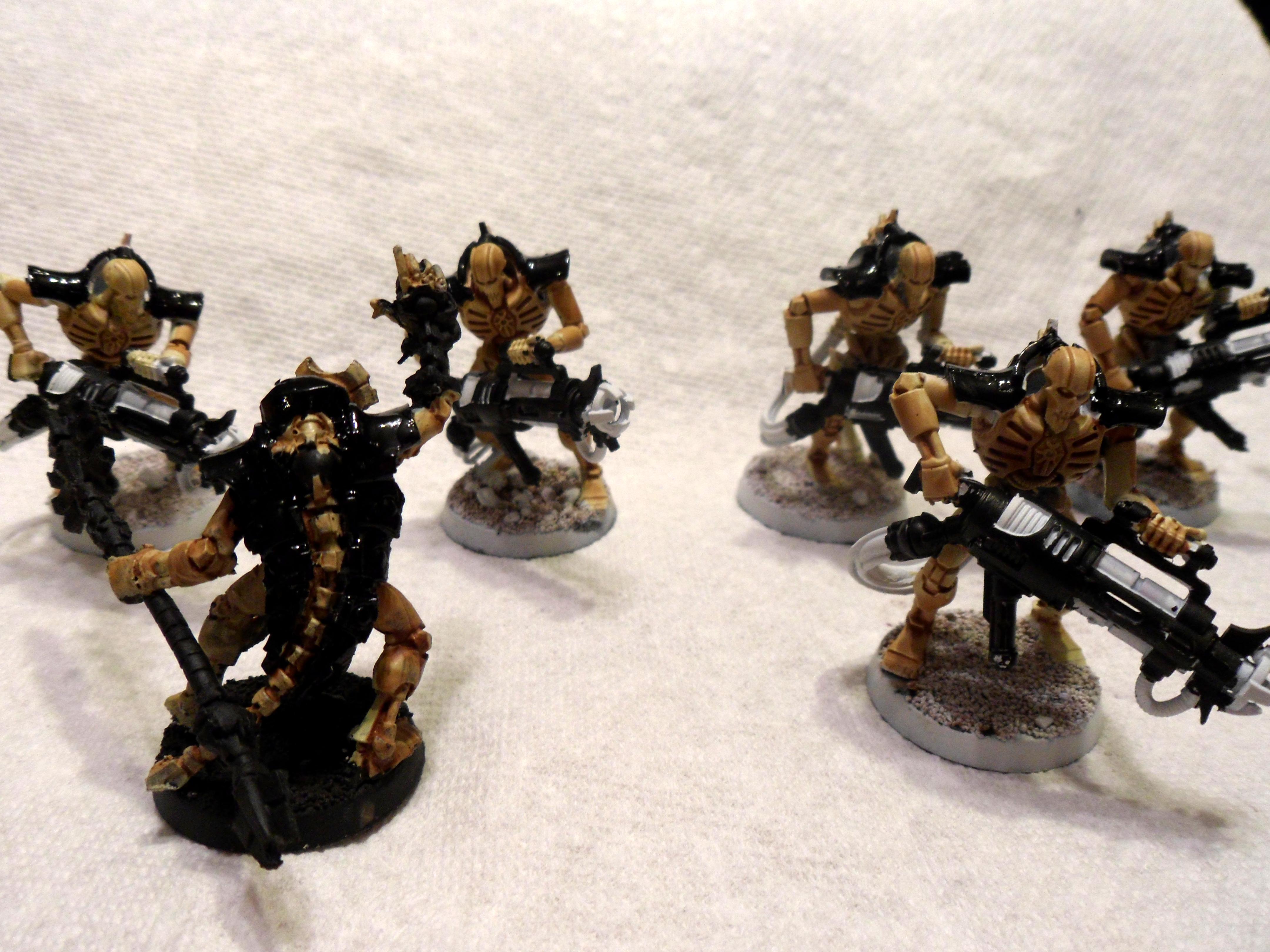 Necron Immortals