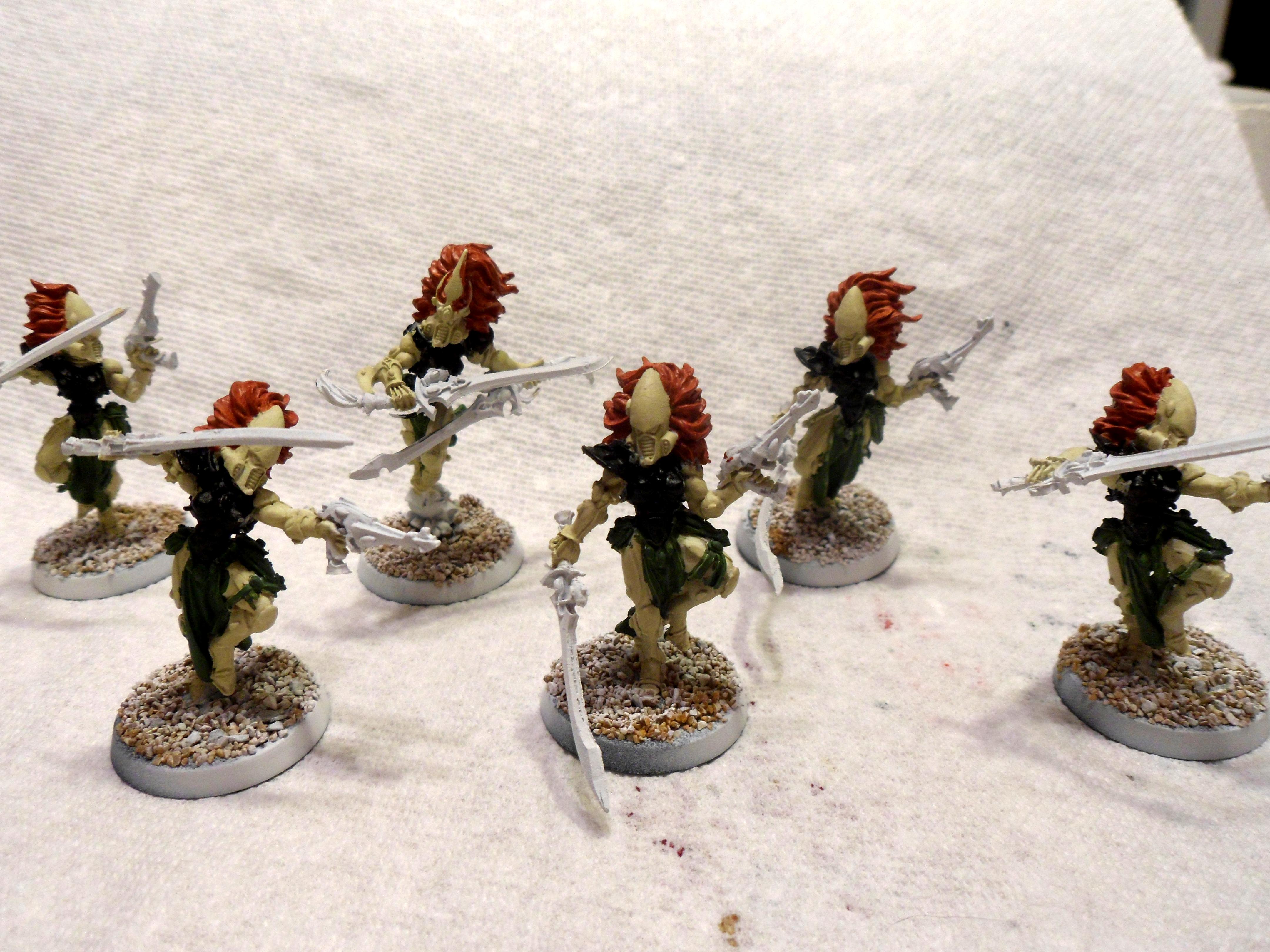 More Banshees!
