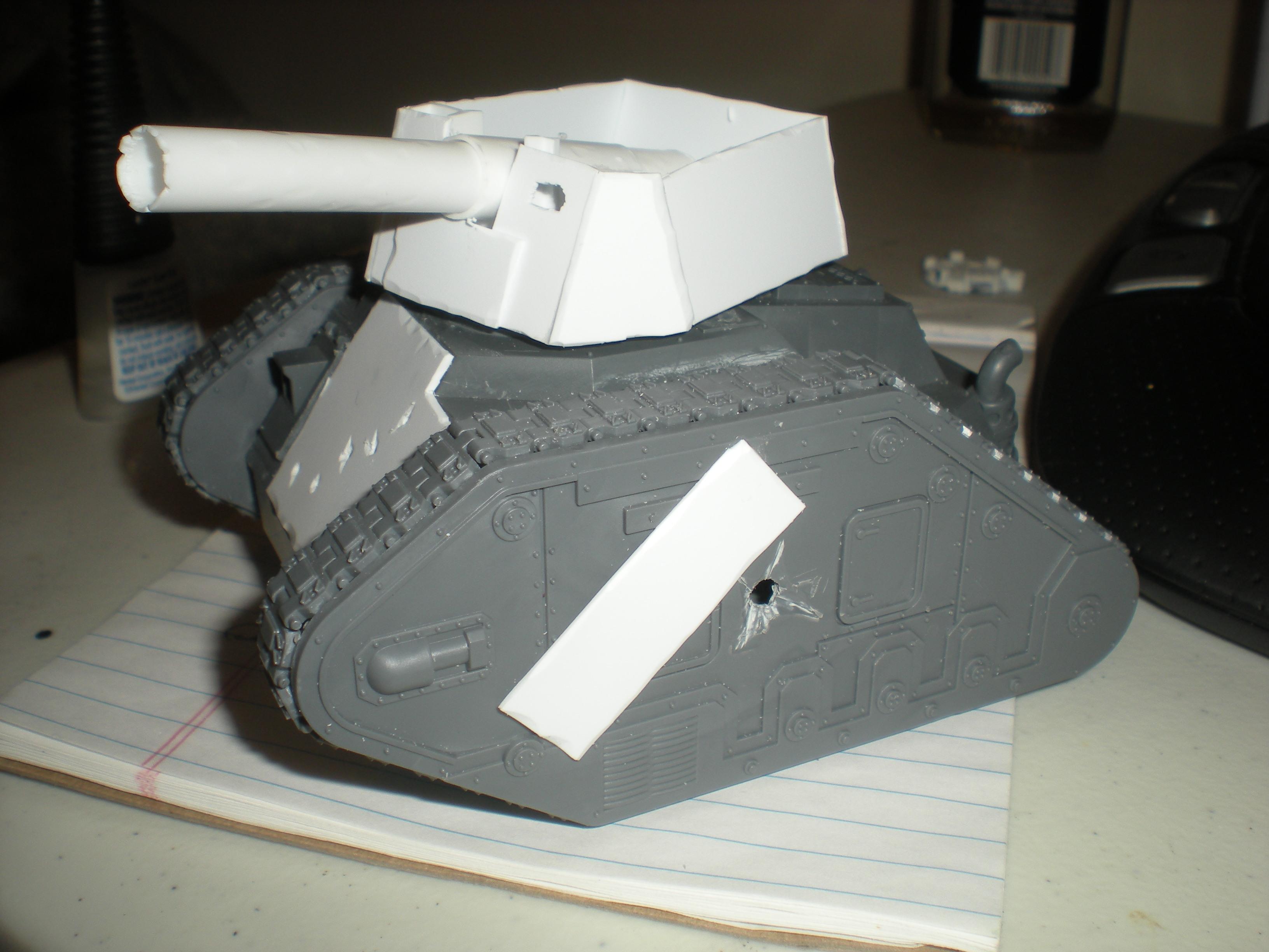 Deathskulls, Looted Wagon, Orks