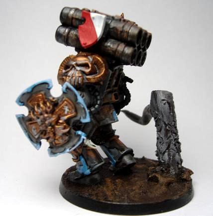 Skyrar%2527s Dark Wolves, Skyrar%27s Dark Wolves, Skyrar's Dark Wolves, Wolf Guard