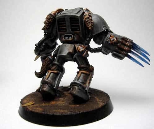 Skyrar%27s Dark Wolves, Skyrar's Dark Wolves, Wolf Guard