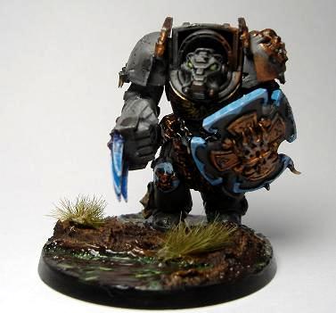 Skyrar%27s Dark Wolves, Skyrar's Dark Wolves, Wolf Guard
