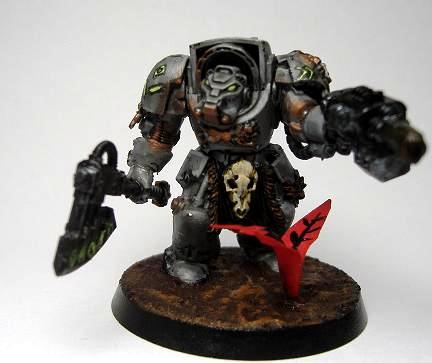 Rune Priest, Skyrar's Dark Wolves