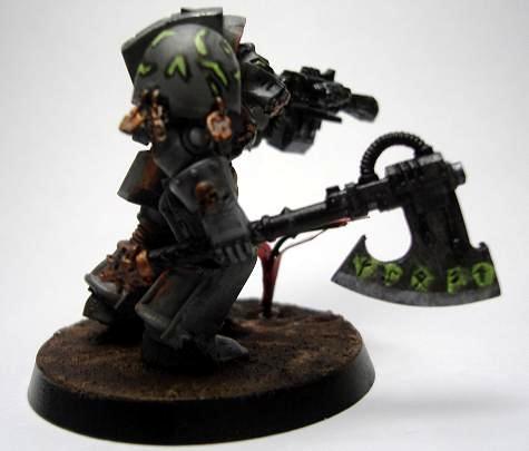 Rune Priest, Skyrar%27s Dark Wolves, Skyrar's Dark Wolves