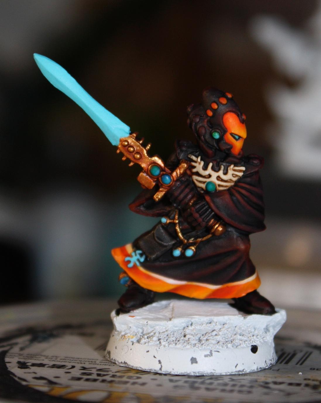 Eldar, Warhammer 40,000, Warlock