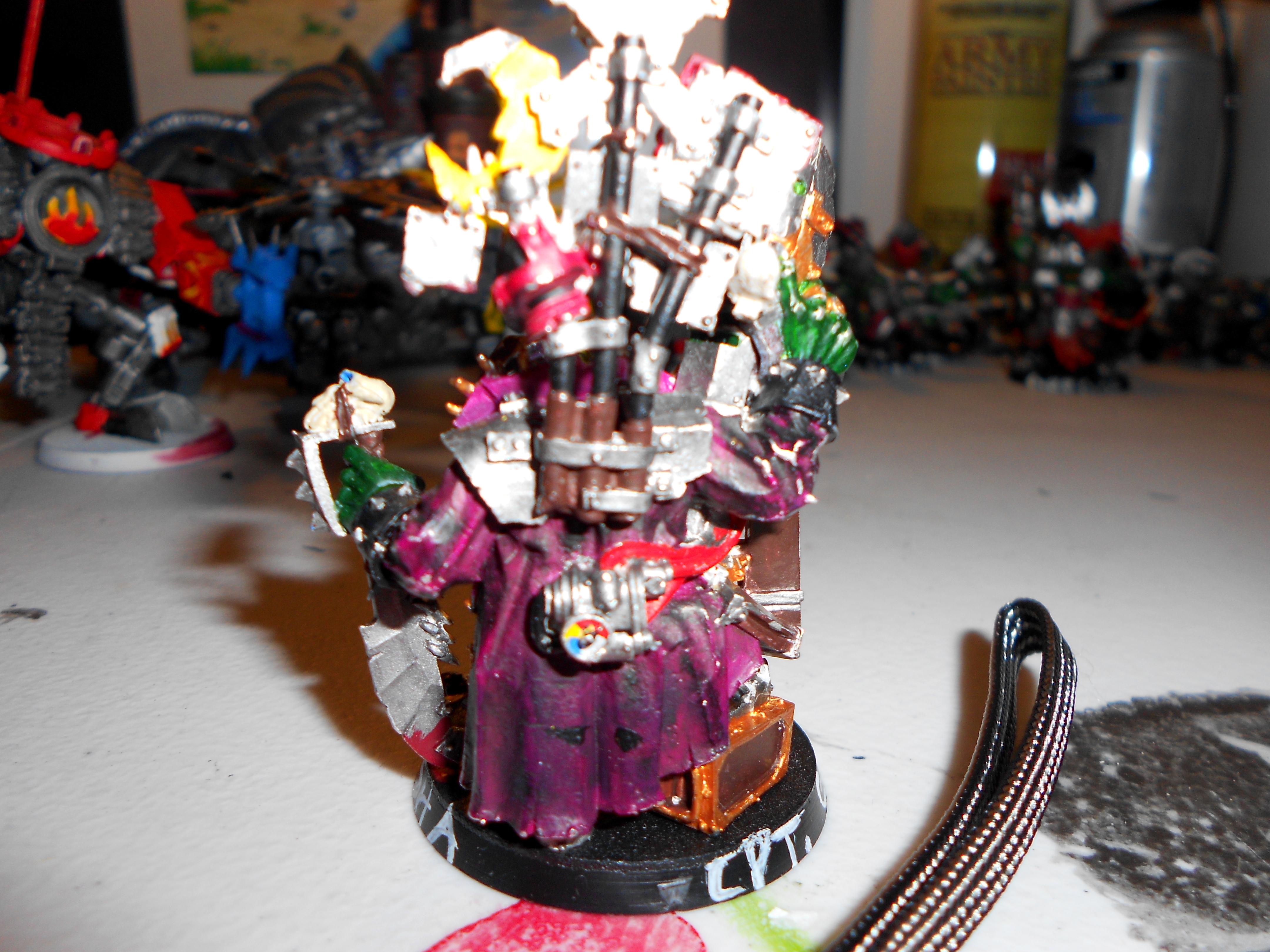 Badrukk, Git, Gold, Orks