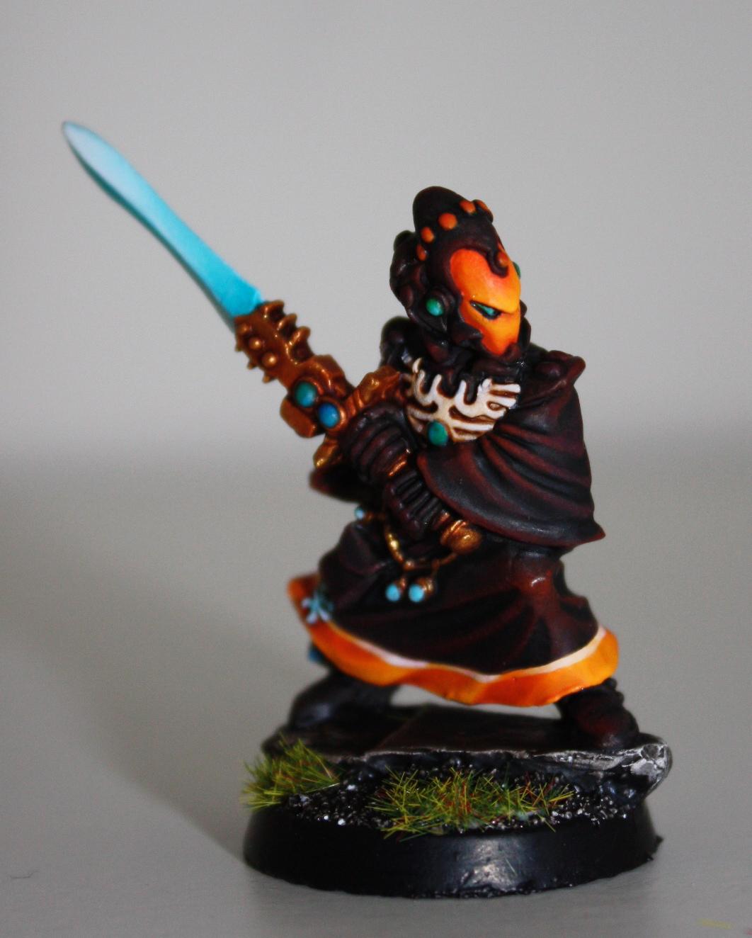 Eldar, Warlock, Warlock