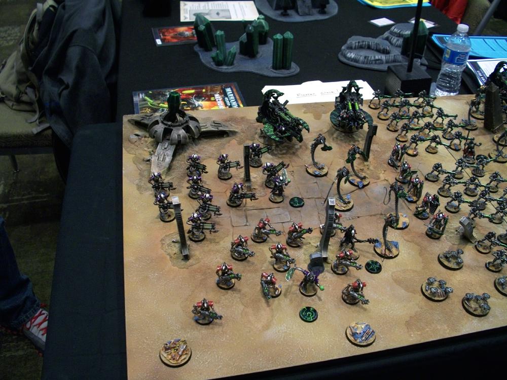 Adepticon 2012, Adepticon 2012 - Warhammer 40K Team Tournie
