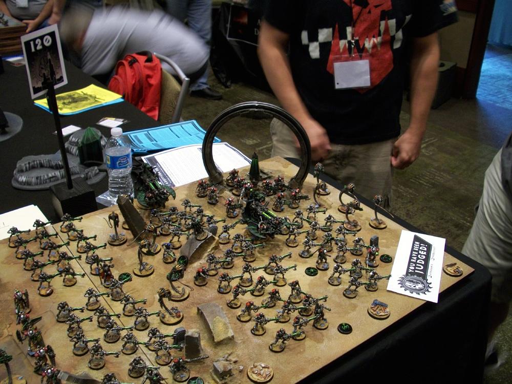 Adepticon 2012, Adepticon 2012 - Warhammer 40K Team Tournie
