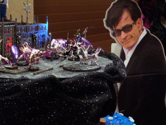 Adepticon 2012, Adepticon 2012 - Warhammer 40K Team Tournie