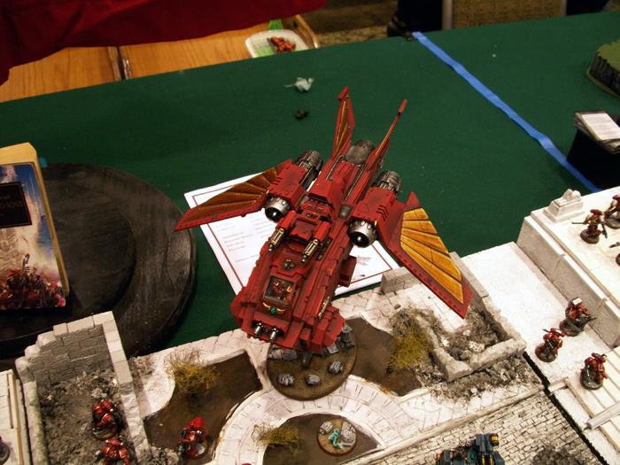 Adepticon 2012, Adepticon 2012 - Warhammer 40K Team Tournie