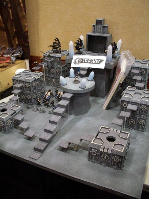 Adepticon 2012, Adepticon 2012 - Warhammer 40K Team Tournie