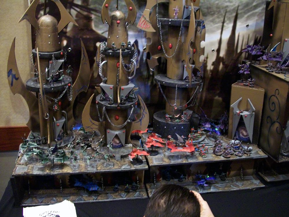 Adepticon 2012, Adepticon 2012 - Warhammer 40K Team Tournie