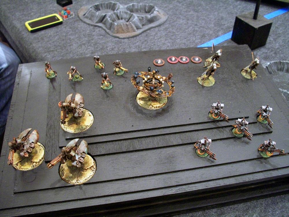 Adepticon 2012, Adepticon 2012 - Warhammer 40K Combat Patrol