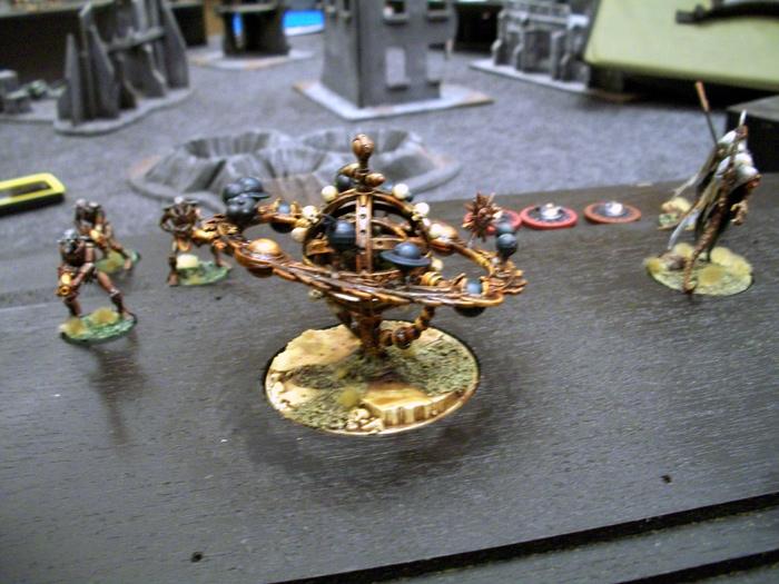 Adepticon 2012, Adepticon 2012 - Warhammer 40K Combat Patrol