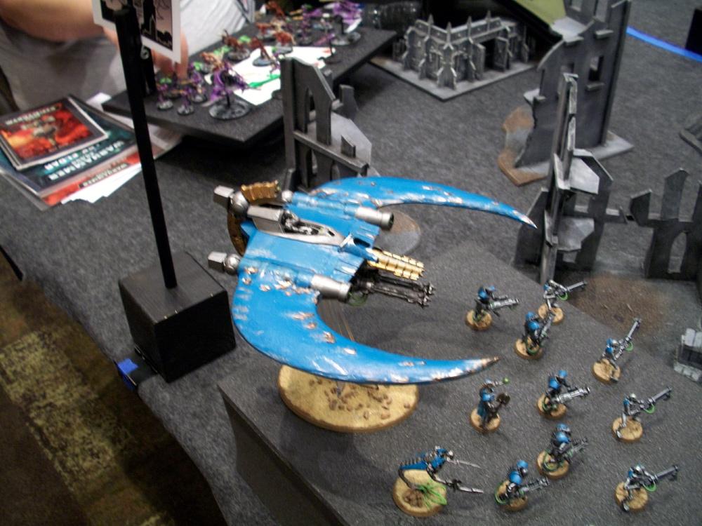 Adepticon 2012, Adepticon 2012 - Warhammer 40K Combat Patrol