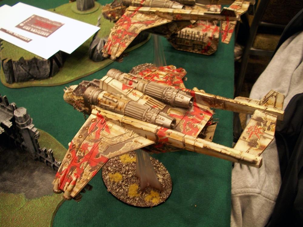 Adepticon 2012, Adepticon 2012 - Warhammer 40K Team Tournie