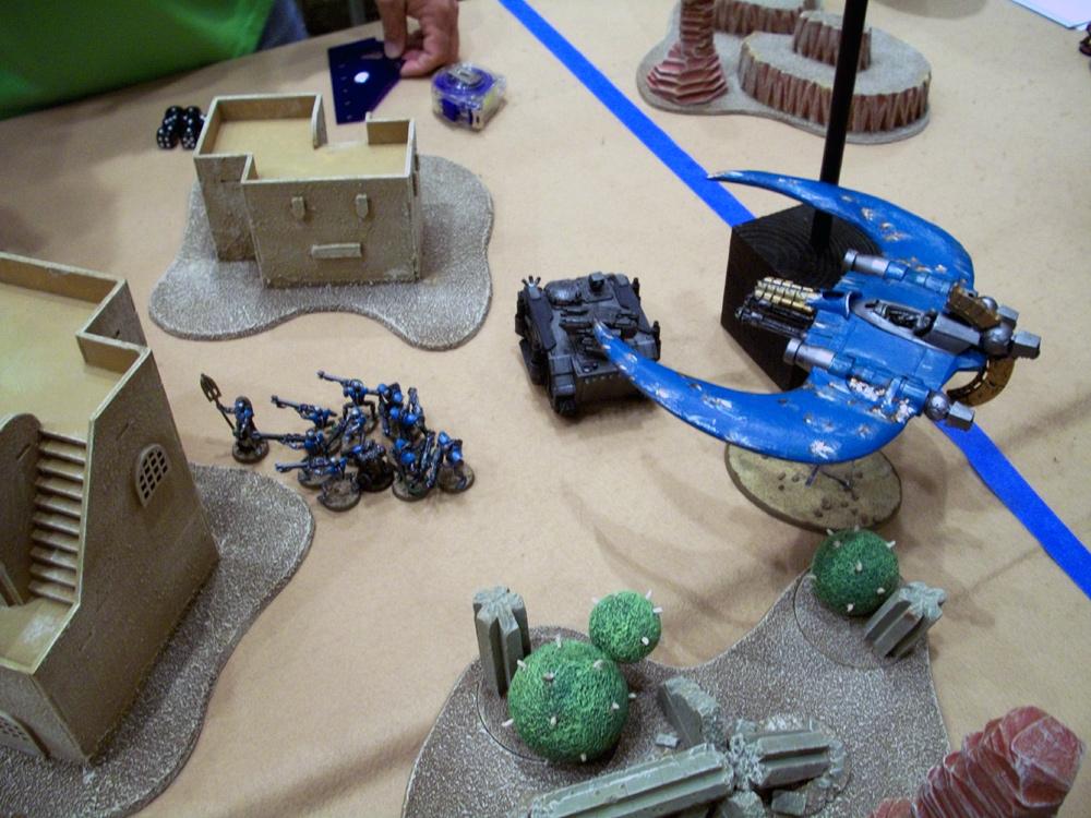 Adepticon 2012, Adepticon 2012 - Warhammer 40K Combat Patrol