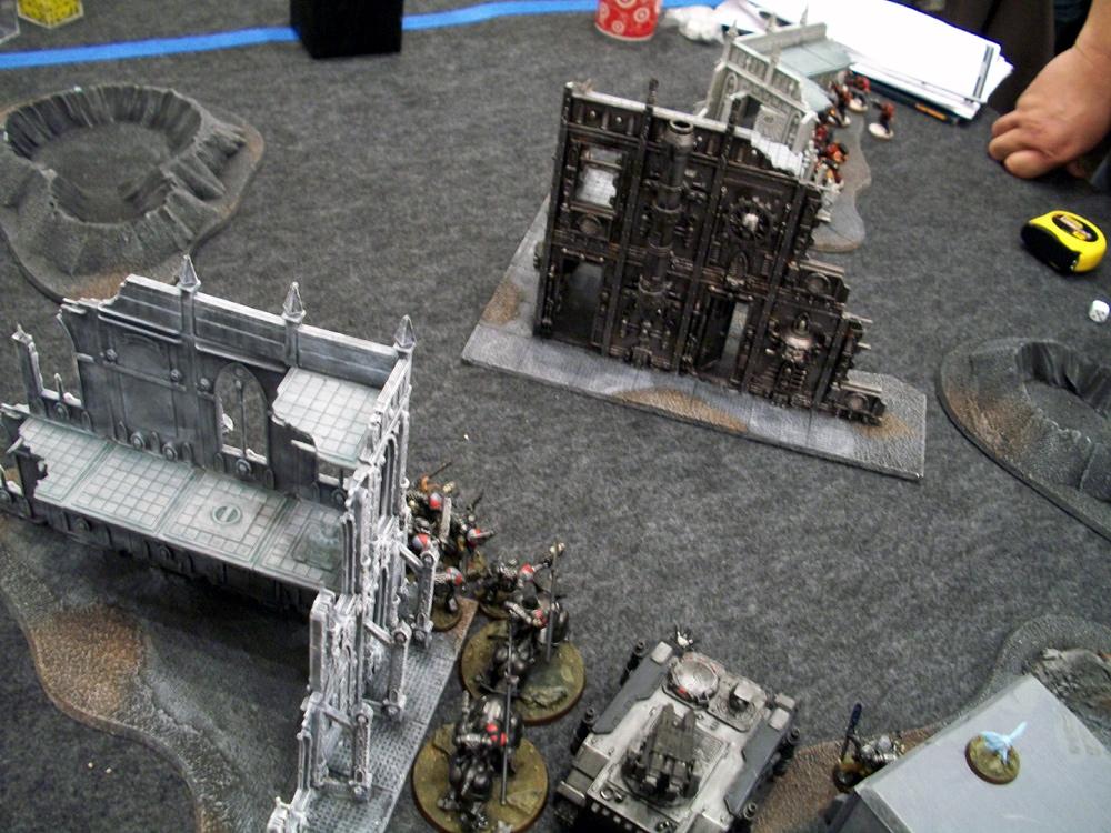 Adepticon 2012, Adepticon 2012 - Warhammer 40K Combat Patrol