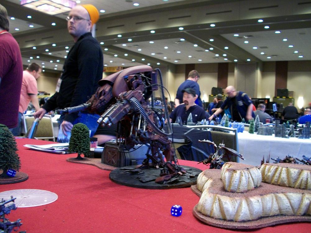 Adepticon 2012, Adepticon 2012 - Warhammer 40K Gladiator