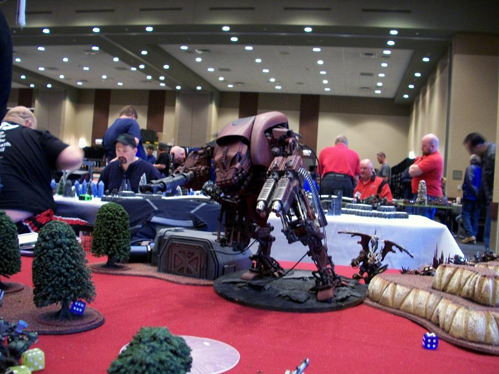 Adepticon 2012, Adepticon 2012 - Warhammer 40K Gladiator
